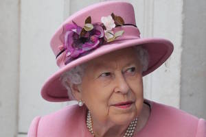 Bild von Queen Elizabeth