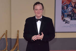 Bild von Quentin Tarantino