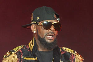 R. Kelly Bild von R. Kelly