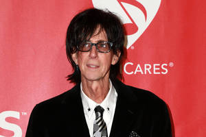 Ric Ocasek Bild von Ric Ocasek