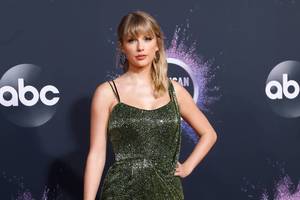 Taylor Swift Bild von Taylor Swift