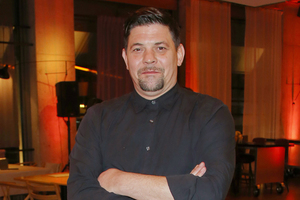Tim Mälzer Bild von Tim Mälzer