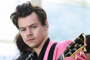 Harry Styles Bild von Harry Styles