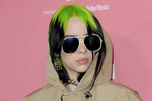 Billie Eilish Bild von Billie Eilish
