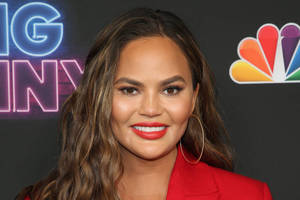 Chrissy Teigen Bild von Chrissy Teigen