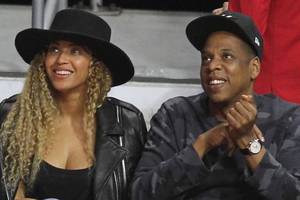 Bild von Beyoncé und Jay-Z