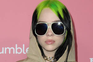 Billie Eilish Bild von Billie Eilish