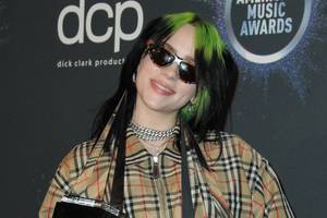 Billie Eilish Bild von Billie Eilish