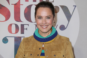Désirée Nosbusch Bild von Désirée Nosbusch