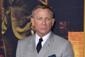Daniel Craig Bild von Daniel Craig