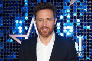 Bild von David Guetta