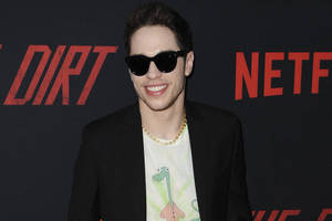 Pete Davidson Bild von Pete Davidson