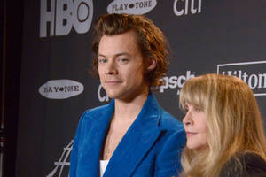 Bild von Harry Styles und Stevie Nicks