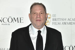 Harvey Weinstein Bild von Harvey Weinstein
