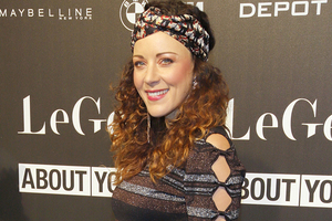 Jasmin Wagner Bild von Jasmin Wagner