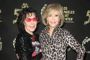 Bild von Lily Tomlin und Jane Fonda