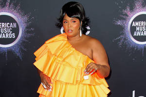 Lizzo Bild von Lizzo