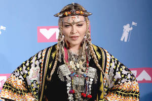 Bild von Madonna
