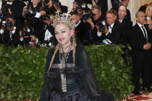 Bild von Madonna