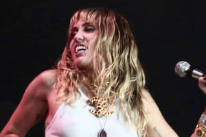 Miley Cyrus Bild von Miley Cyrus