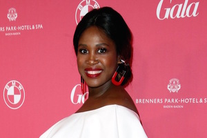 Motsi Mabuse Bild von Motsi Mabuse