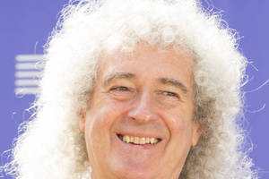 Brian May Bild von Brian May