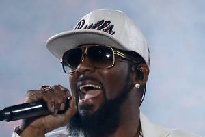 Bild von R. Kelly