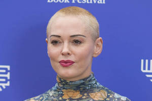 Bild von Rose McGowan