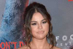 Selena Gomez Bild von Selena Gomez