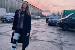 Sophia Thomalla Bild von Sophia Thomalla