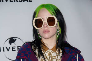 Bild von Billie Eilish