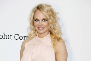 Pamela Anderson Bild von Pamela Anderson