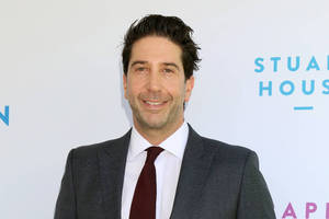 David Schwimmer Bild von David Schwimmer