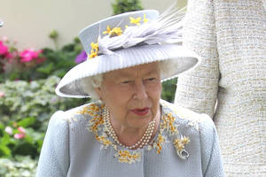 Bild von Queen Elizabeth II