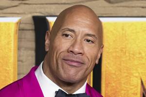 Bild von Dwayne Johnson