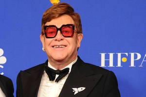 Bild von Elton John