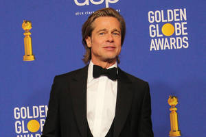Brad Pitt Bild von Brad Pitt