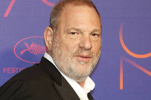 Harvey Weinstein Bild von Harvey Weinstein