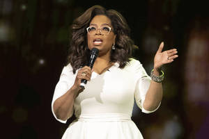 Bild von Oprah Winfrey