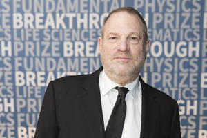 Bild von Harvey Weinstein