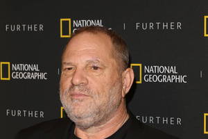Bild von Harvey Weinstein