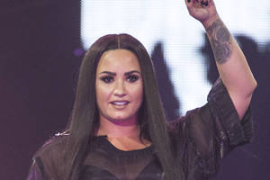 Demi Lovato Bild von Demi Lovato