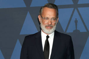 Tom Hanks Bild von Tom Hanks