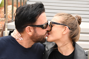 Michael Wendler und Laura Müller Bild von Michael Wendler und Laura Müller