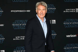 Harrison Ford Bild von Harrison Ford