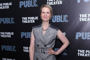 Bild von Cynthia Nixon