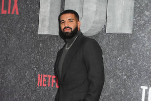 Drake Bild von Drake