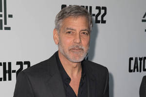 George Clooney Bild von George Clooney