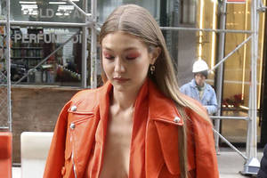 Gigi Hadid Bild von Gigi Hadid