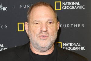 Harvey Weinstein Bild von Harvey Weinstein